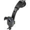Автотримач для смартфона VENTION One Touch Clamping Car Phone Mount with Suction Cup Mount Bracket Black (KSCB0)