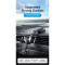Автотримач для смартфона VENTION One Touch Clamping Car Phone Mount with Suction Cup Mount Bracket Black (KSCB0)