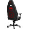 Крісло геймерське NOBLECHAIRS Legend Doom: The Dark Ages Edition (NBL-LGD-PU-DDA)