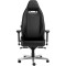 Крісло геймерське NOBLECHAIRS Legend Silver Edition (NBL-LGD-PU-XXV)