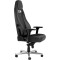 Крісло геймерське NOBLECHAIRS Legend Silver Edition (NBL-LGD-PU-XXV)