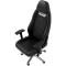 Крісло геймерське NOBLECHAIRS Legend Silver Edition (NBL-LGD-PU-XXV)