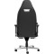 Крісло геймерське NOBLECHAIRS Legend Silver Edition (NBL-LGD-PU-XXV)