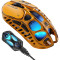 Мышь игровая GRAVASTAR Mercury X Pro Special Edition Battle-Worn Yellow
