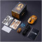 Мышь игровая GRAVASTAR Mercury X Pro Special Edition Battle-Worn Yellow