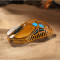 Мышь игровая GRAVASTAR Mercury X Pro Special Edition Battle-Worn Yellow