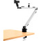 Стойка для микрофона STREAMPLIFY Mount Arm White