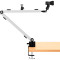 Стойка для микрофона STREAMPLIFY Mount Arm White