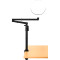 Стійка для мікрофона STREAMPLIFY Mount Lift Black