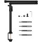 Стійка для мікрофона STREAMPLIFY Mount Lift Black