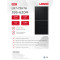 Сонячна панель LONGI 605W Hi-MO X6 Max Explorer LR7-72HTH-605M