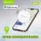 Пошуковий брелок BAVIN Tag-01 for iOS White