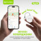 Пошуковий брелок BAVIN Tag-01 for iOS White