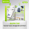 Пошуковий брелок BAVIN Tag-01 for iOS White