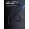 Кабель VENTION USB2.0 Type-C Male to Type-C Male 60W 3A 2м Gray (TADHH)