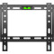 Кріплення настінне для ТВ AGN AGN43-220F 13"-43" Black