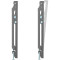Кріплення настінне для ТВ AGN AGN43-220T 13"-43" Black
