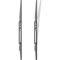Кріплення настінне для ТВ AGN AGN75-440T 32"-75" Black