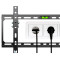 Кріплення настінне для ТВ AGN AGN75-440T 32"-75" Black