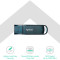 Портативний SSD диск APACER AS711A 250GB USB3.2 Gen2 (AP250GAS711AU-1)