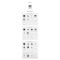 Автомобильный видеорегистратор с камерой заднего вида DDPAI Z60 Three-Channel Set