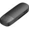 Кардрідер VENTION USB3.0 SD+TF Card Reader Dual Drive Letter Black (CLGB0)