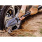 Лопата тактична багатофункціональна NEXTOOL Folding Shovel Medium (NE20206)