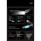 Фонарь NEXTOOL Flashlight T10 Black (NE20343)