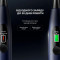 Электрическая зубная щётка OCLEAN X Plus Pro Didgital Blue