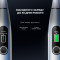Электрическая зубная щётка OCLEAN X Plus Pro Didgital Silver