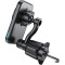 Автотримач з бездротовою зарядкою CHOETECH T231-F Qi2 MagLeap Wireless Car Charger 15W (T231-F-101XACBK)