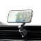 Автотримач з бездротовою зарядкою CHOETECH T231-F Qi2 MagLeap Wireless Car Charger 15W (T231-F-101XACBK)