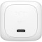 Зарядное устройство BELKIN BoostCharge Compact USB-C GaN Wall Charger 65W White (WCA011KQWH)