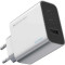 Зарядное устройство CUKTECH 65W GaN 2C1A Gray