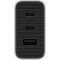 Зарядное устройство CUKTECH 65W GaN 2C1A Gray