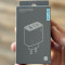 Зарядное устройство CUKTECH 65W GaN 2C1A Gray