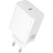Зарядний пристрій HOCO C162A 1xUSB-C, PD40W White (6942007675222)