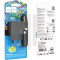 Зарядное устройство HOCO CS16A 1xUSB-C, 1xLighting, PD20W Black w/Type-C to Lightning cable