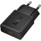 Зарядное устройство HOCO N72 1xUSB-C, PD20W Black (HOCO N72/B)