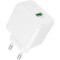Зарядное устройство HOCO NT5 Superior 1xUSB, QC3.0 White (HOCO NT5/W)