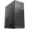 Корпус CASECOM GN-3204 Black 450W