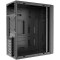 Корпус CASECOM GN-3204 Black 450W