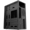 Корпус CASECOM GN-3204 Black 450W