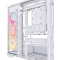 Корпус CORSAIR 3500X RS-R ARGB White (CC-9011323-WW)