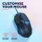 Миша ігрова TRUST Gaming GXT 121 Felox+ (25603)