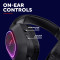 Навушники геймерскі TRUST Gaming GXT 416 Zirox Black (25331)