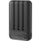 Повербанк з бездротовою зарядкою XO PR288 1xUSB-C, 1xUSB-A with Built-In USB-C/Lightning Cable 22.5W 10000mAh