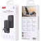 Повербанк з бездротовою зарядкою XO PR288 1xUSB-C, 1xUSB-A with Built-In USB-C/Lightning Cable 22.5W 10000mAh