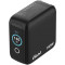 Зарядний пристрій VERBATIM Mini GaN 140W 3xUSB-C, 1xUSB-A, PD3.0, QC3.0 Black