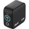 Зарядний пристрій VERBATIM Mini GaN 65W 2xUSB-C, 1xUSB-A, PD3.0, QC3.0 Black